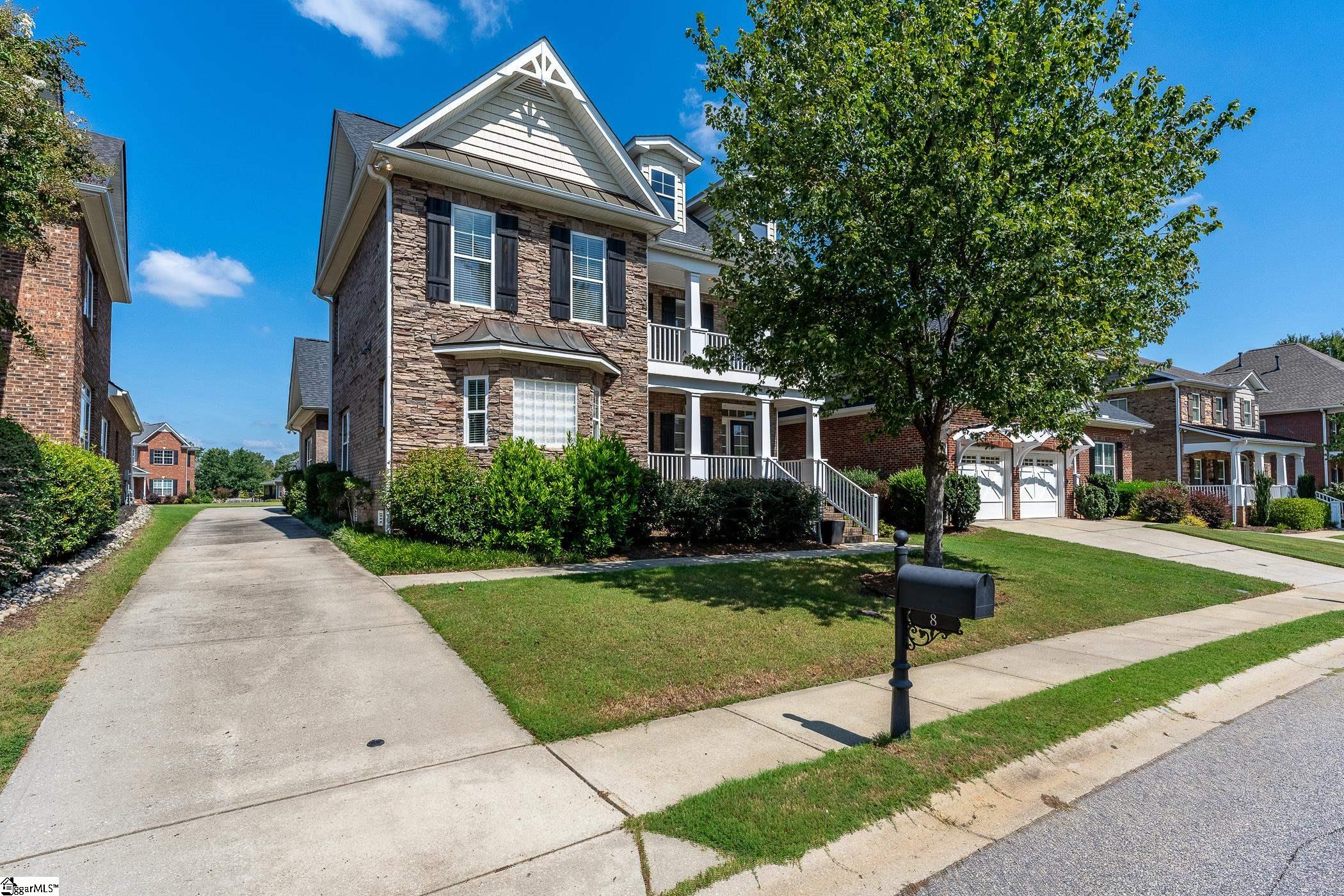 8 Firnstone Court Greenville SC 29607