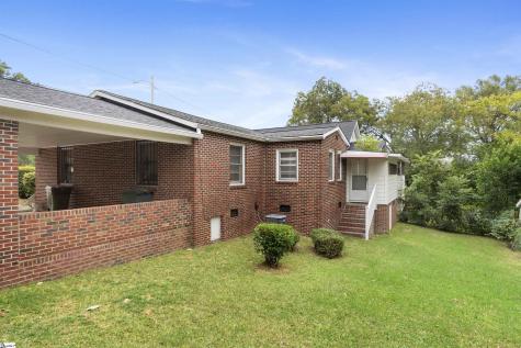 509 W Carolina Avenue Clinton SC 29325