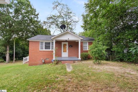 509 W Carolina Avenue Clinton SC 29325