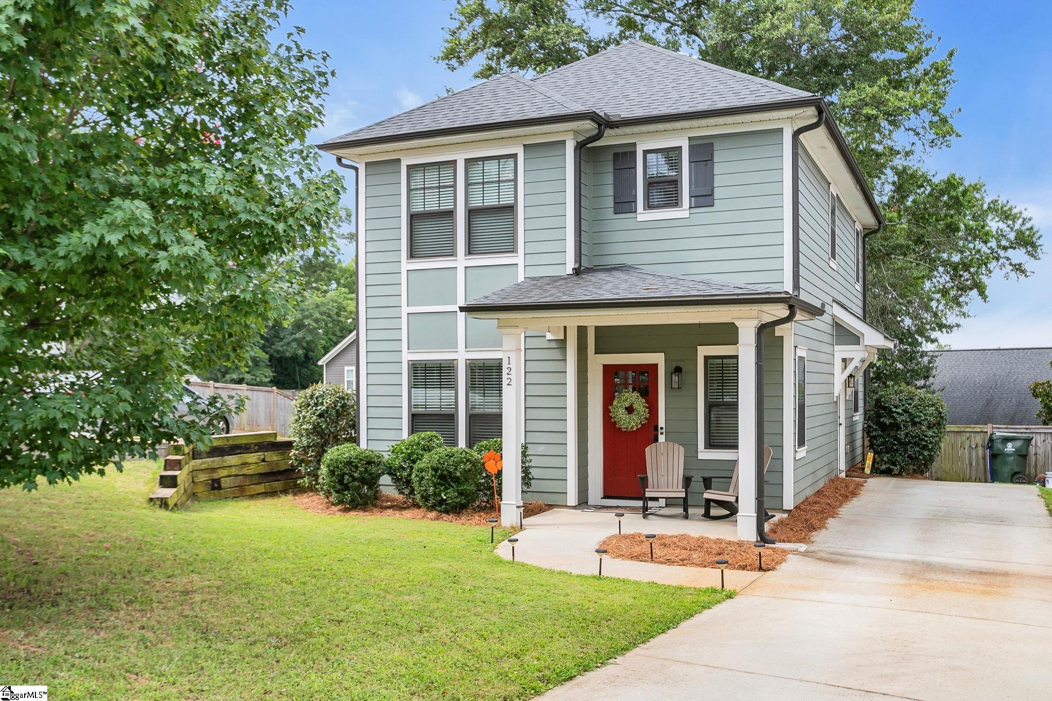 122 Oakland Drive Greenville SC 29607
