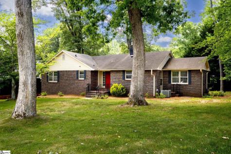 517 Dellwood Drive Greenville SC 29609