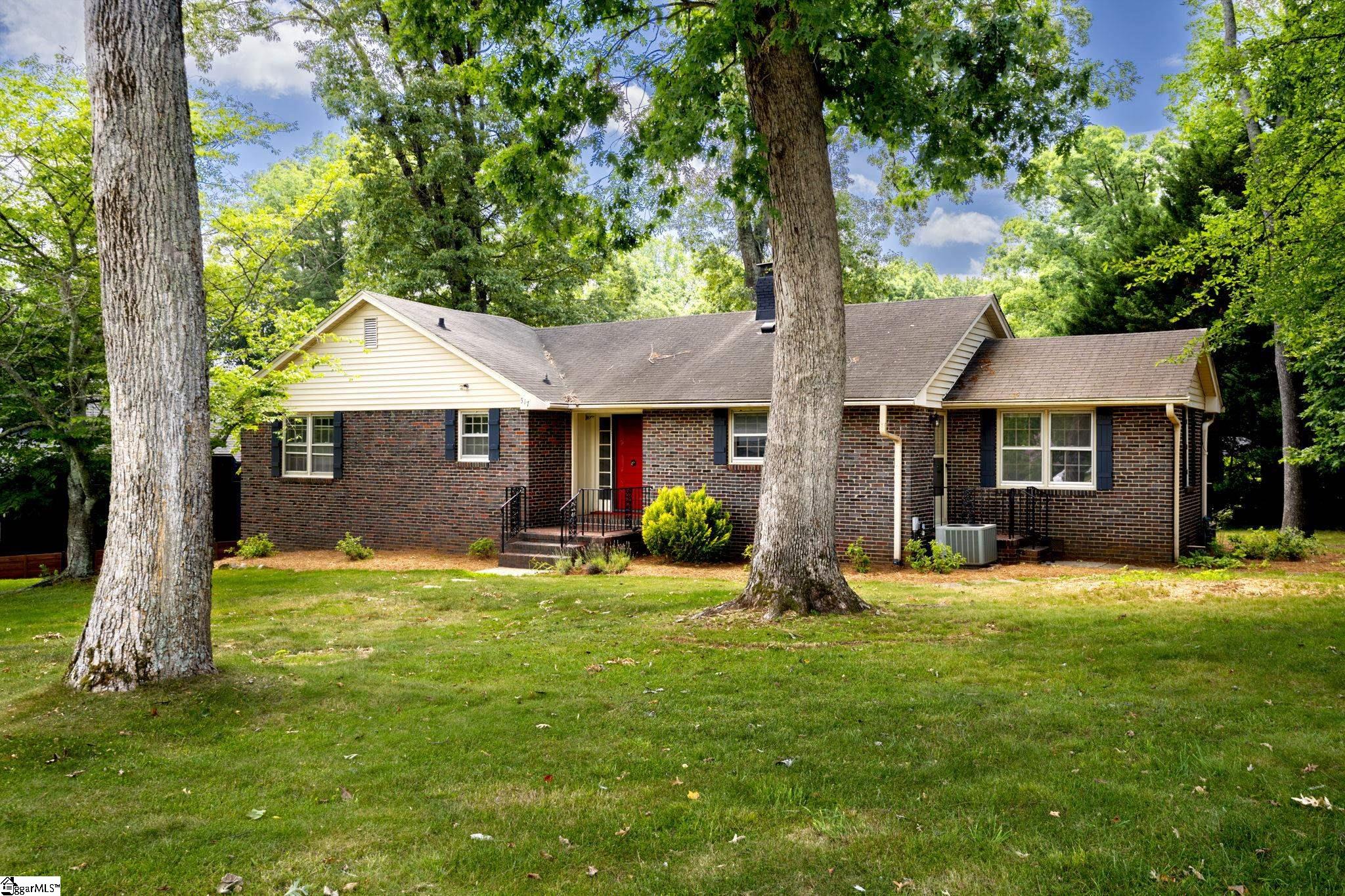 517 Dellwood Drive Greenville SC 29609