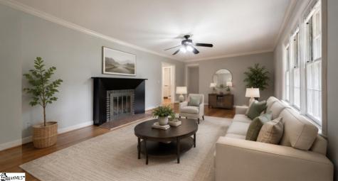 517 Dellwood Drive Greenville SC 29609