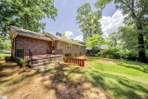517 Dellwood Drive Greenville SC 29609