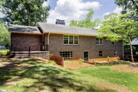 517 Dellwood Drive Greenville SC 29609