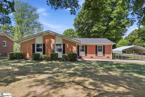 27 Cherrylane Drive Greenville SC 29617