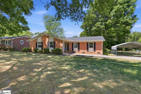 27 Cherrylane Drive Greenville SC 29617