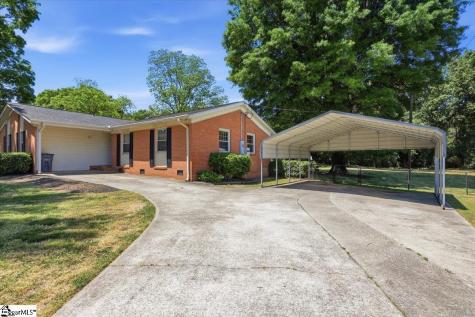 27 Cherrylane Drive Greenville SC 29617