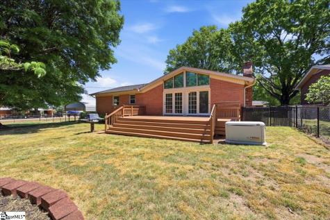 27 Cherrylane Drive Greenville SC 29617