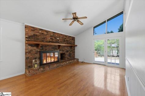 27 Cherrylane Drive Greenville SC 29617