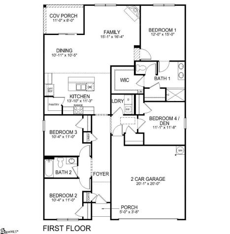 254 W Reedy Fork Road Seneca SC 29678