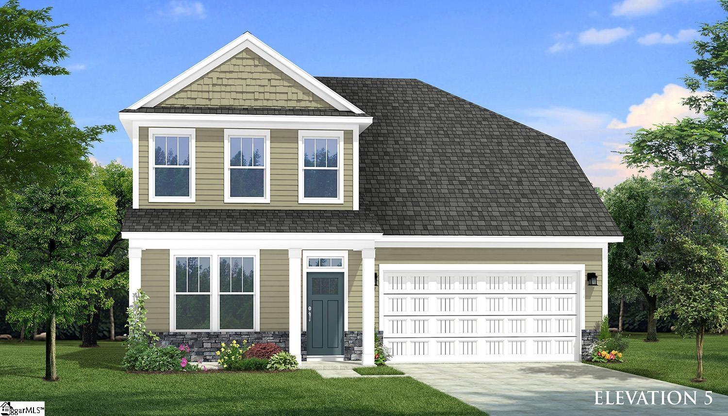 128 Beaverdam Creek Drive Anderson SC 29621
