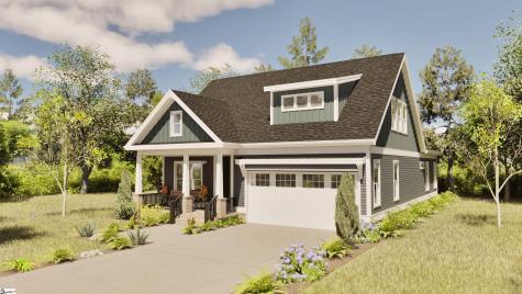 7 Carlingford Way Greenville SC 29615