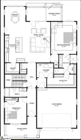 7 Carlingford Way Greenville SC 29615