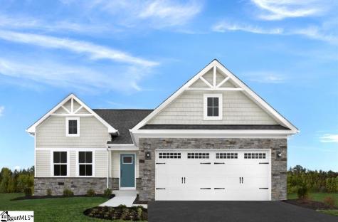 1519 Trigger Way Landrum SC 29356