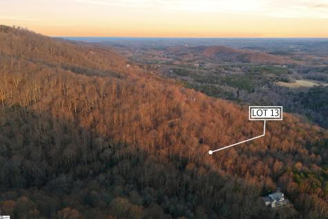 Lot 13 Hideaway Hill Way Landrum SC 29356