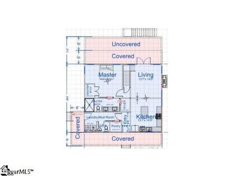 Lot 13 Hideaway Hill Way Landrum SC 29356