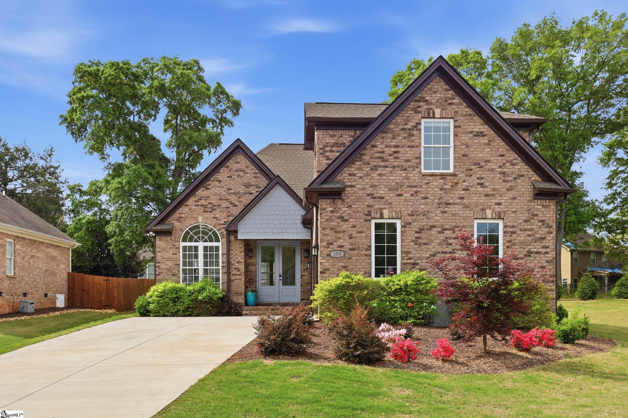 100 Courtyard Drive Anderson SC 29621