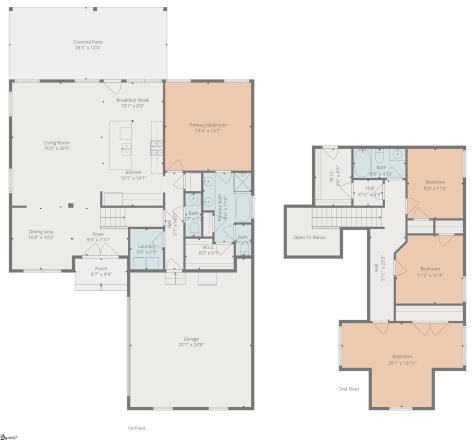 100 Courtyard Drive Anderson SC 29621