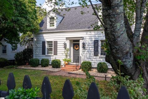 454 Longview Terrace Greenville SC 29605