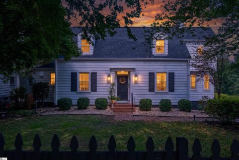 454 Longview Terrace Greenville SC 29605