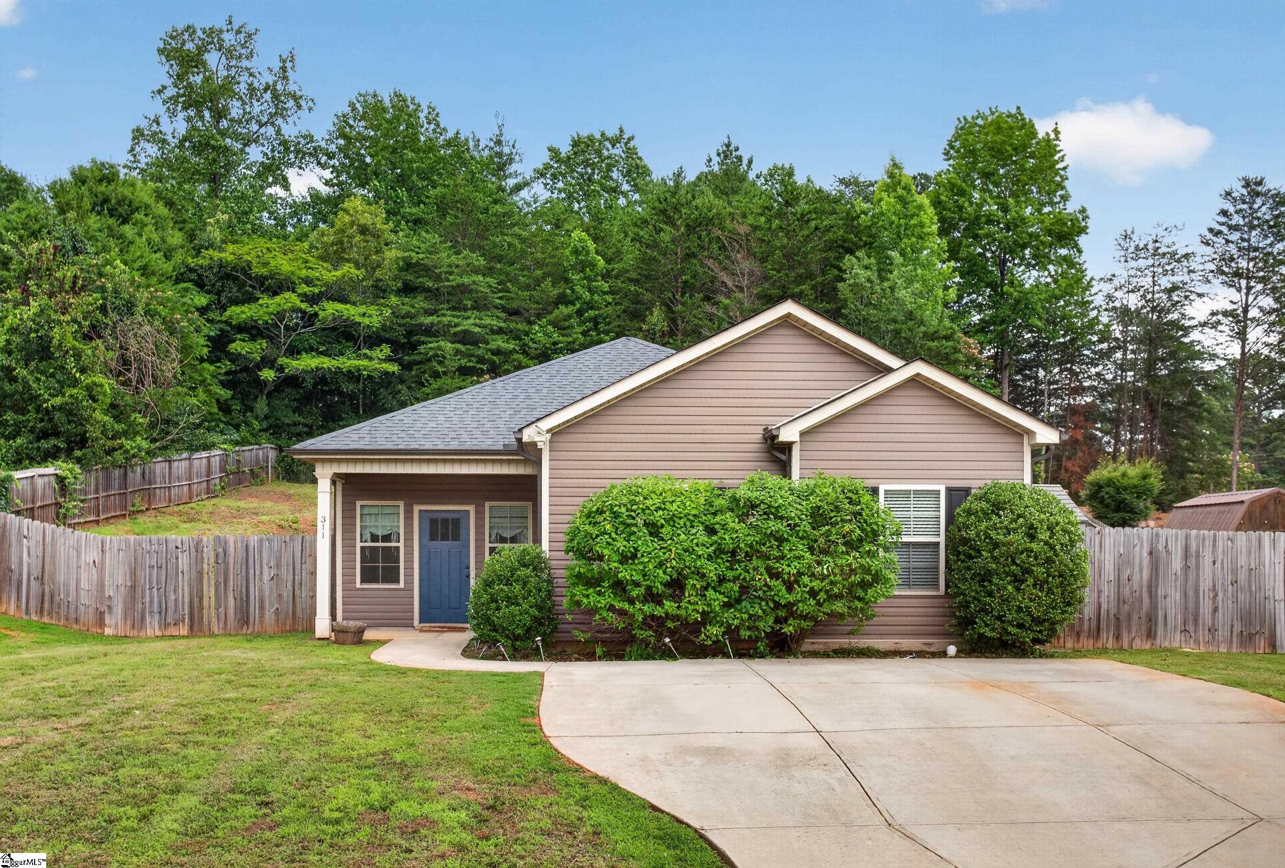 311 S Plainview Drive Greenville SC 29611