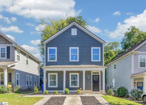 312 Pinckney Street Greenville SC 29601