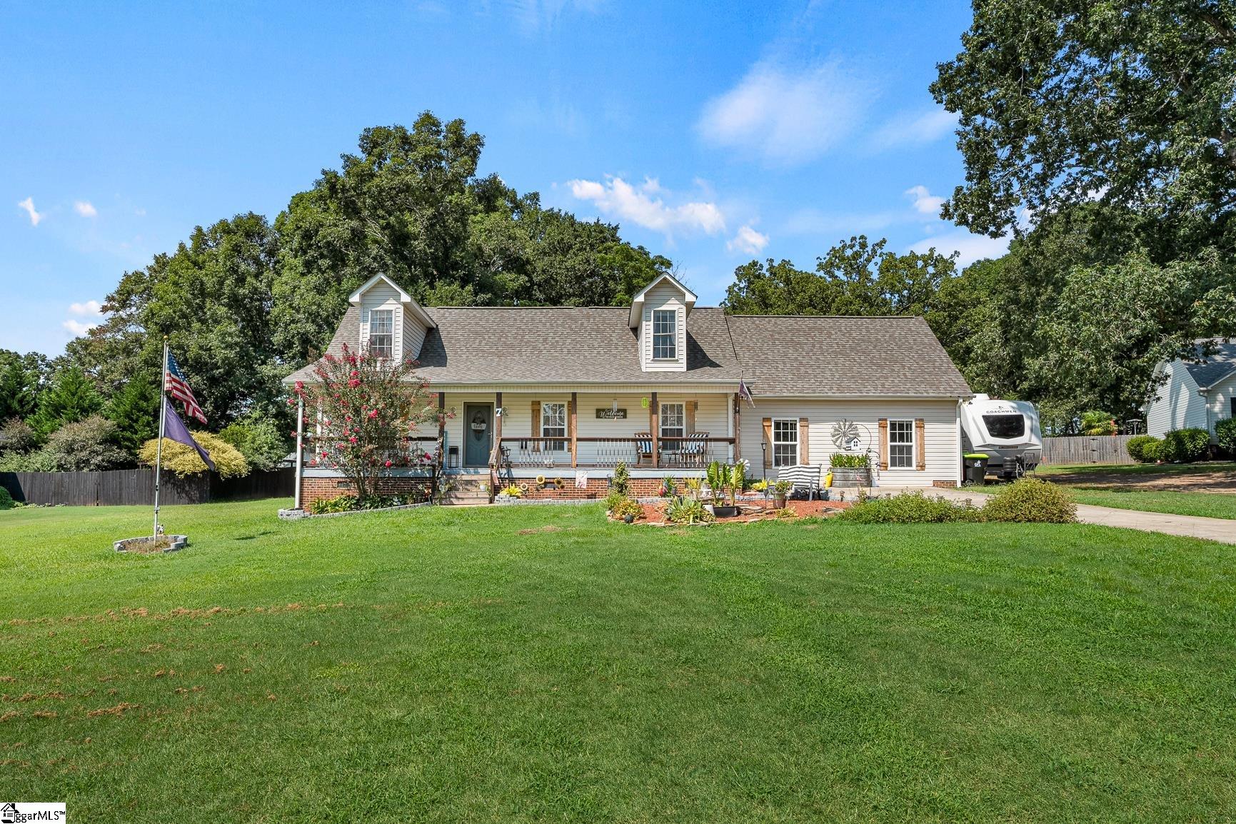 7 Wooded Glenn Court Pelzer SC 29669