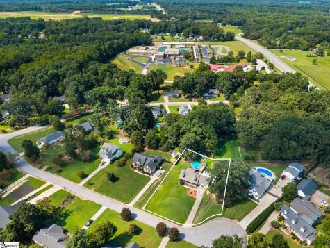 7 Wooded Glenn Court Pelzer SC 29669