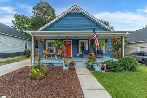 22 Seyle Street Greenville SC 29605