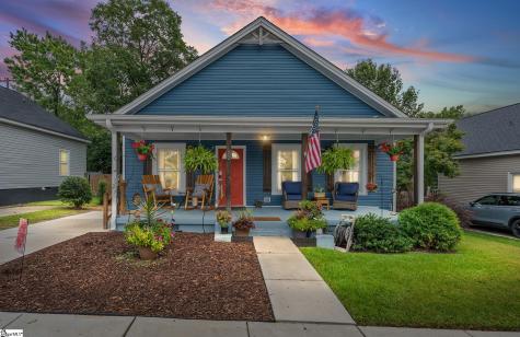 22 Seyle Street Greenville SC 29605