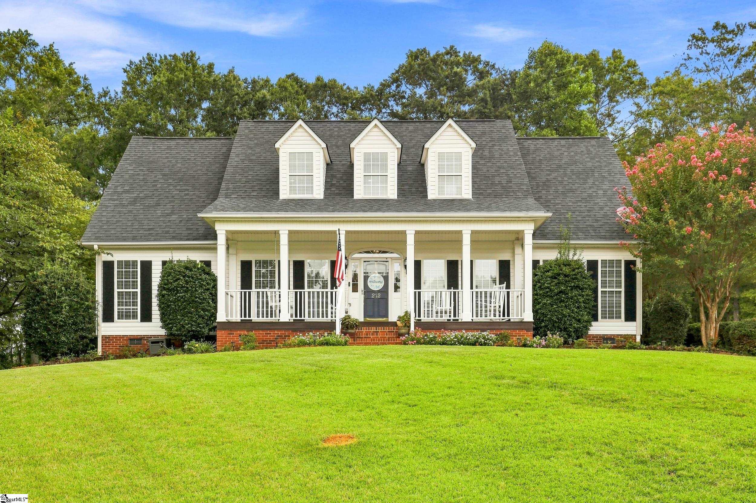212 Crossington Way Fountain Inn SC 29644