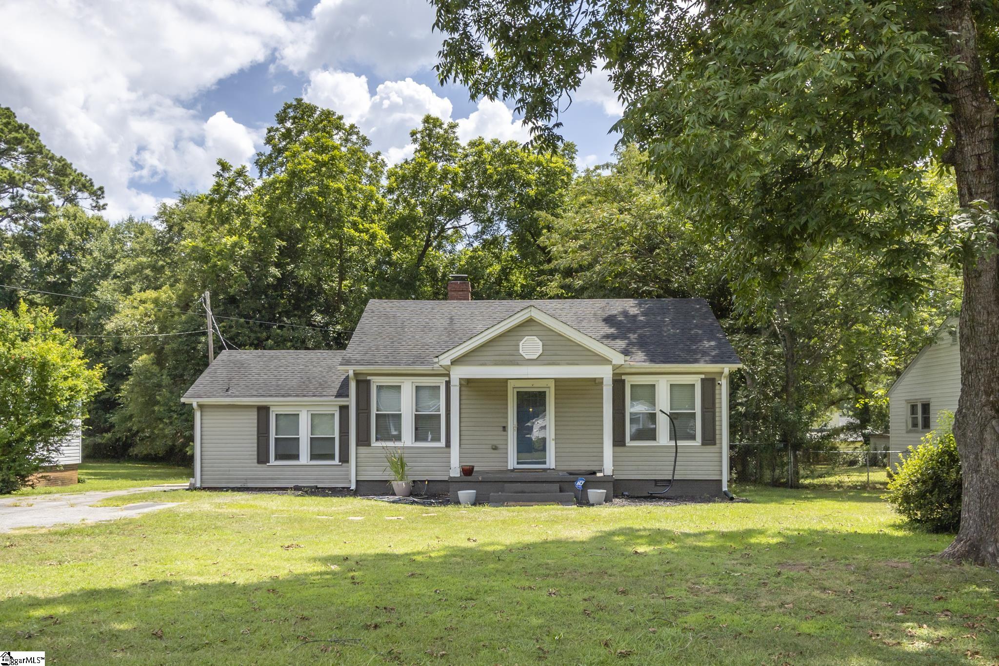 106 Beulah Drive Anderson SC 29625