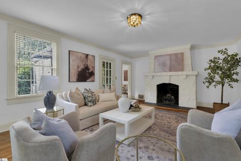 47 Douglas Drive Greenville SC 29605