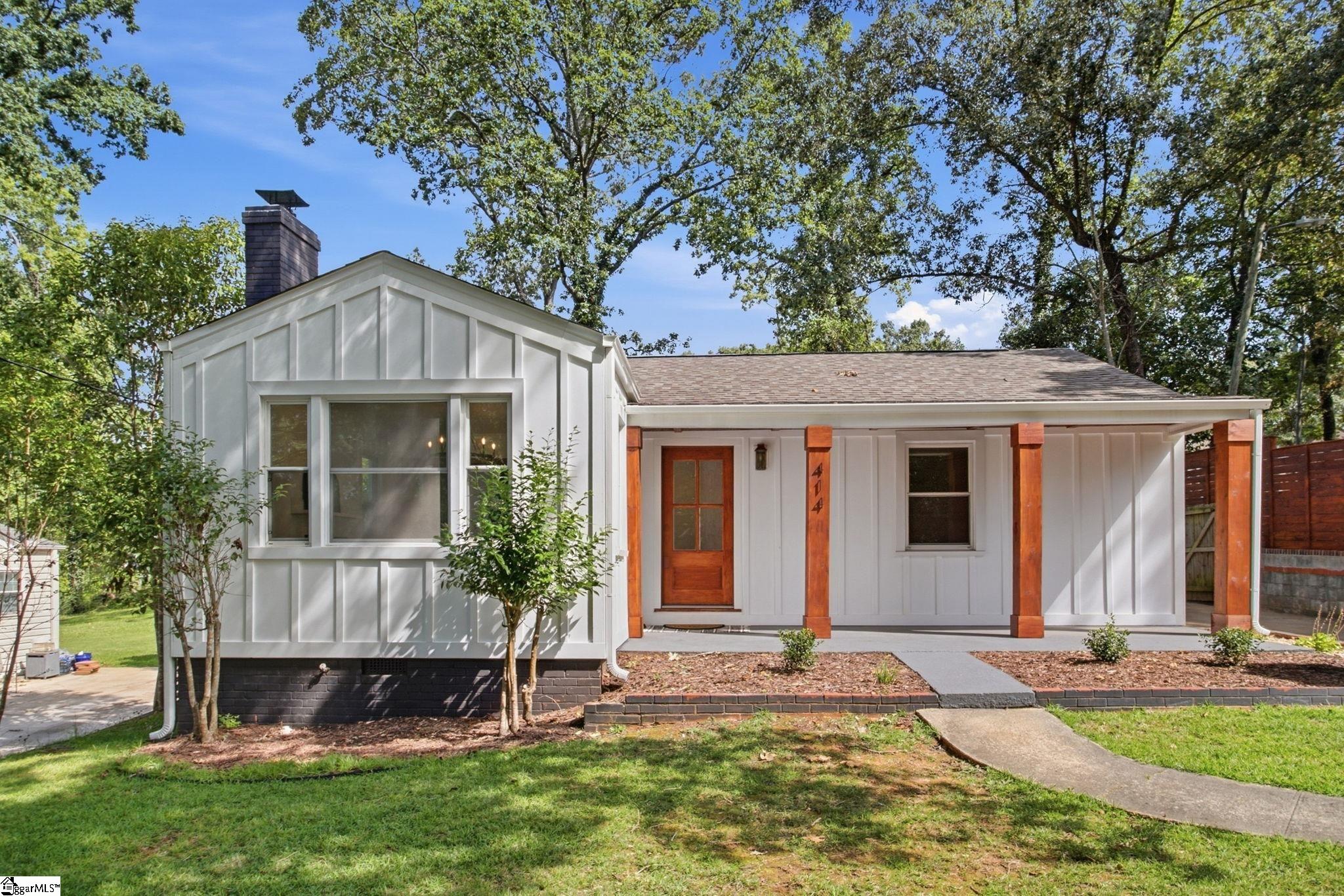 414 Potomac Avenue Greenville SC 29605