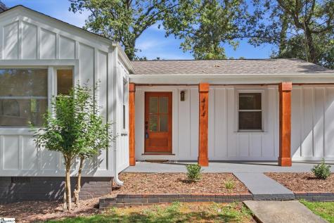 414 Potomac Avenue Greenville SC 29605