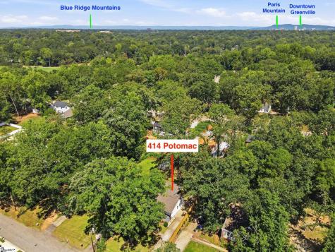 414 Potomac Avenue Greenville SC 29605