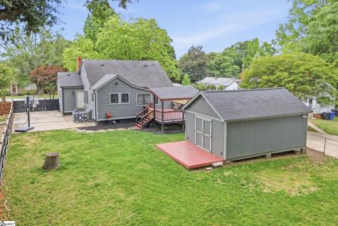 305 Rogers Avenue Greenville SC 29617