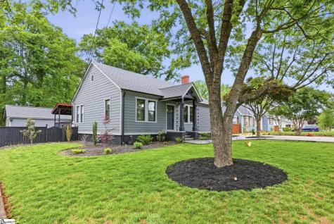 305 Rogers Avenue Greenville SC 29617