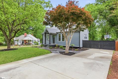 305 Rogers Avenue Greenville SC 29617
