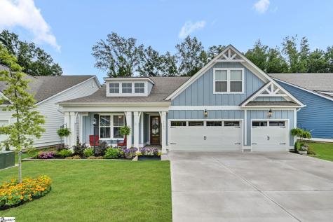 1141 Cortland Valley Drive Duncan SC 29334