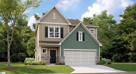 402 Rivergarden Drive Travelers Rest SC 29690