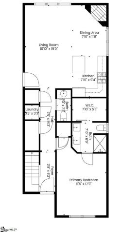 130 Lilia Hill Circle Greenville SC 29607