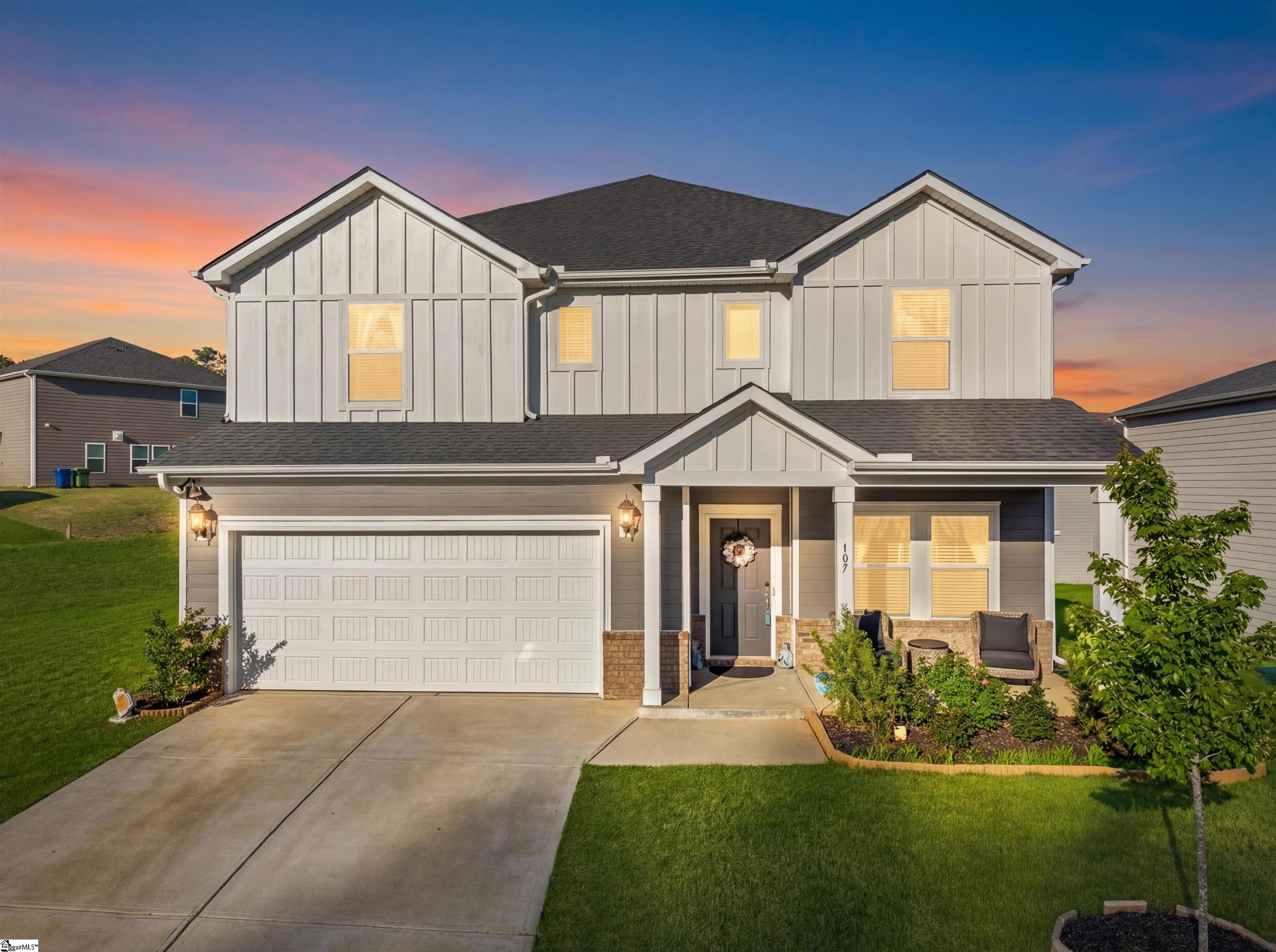 107 Lorca Drive Greenville SC 29605