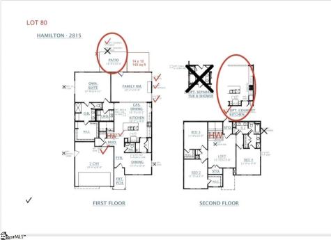 142 Anderson Oaks Lane Easley SC 29642