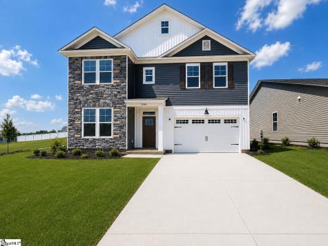 2048 Halton Oaks Drive Spartanburg SC 29303
