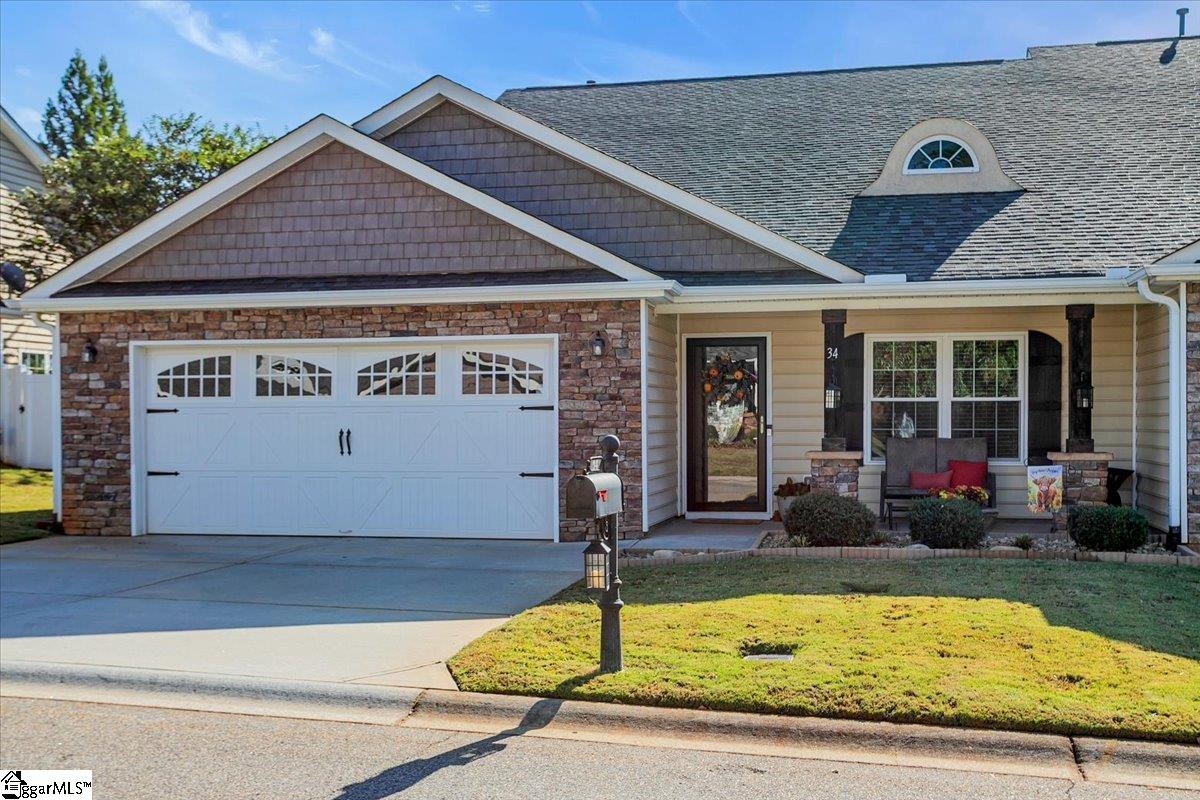 34 Hillsborough Drive Anderson SC 29621