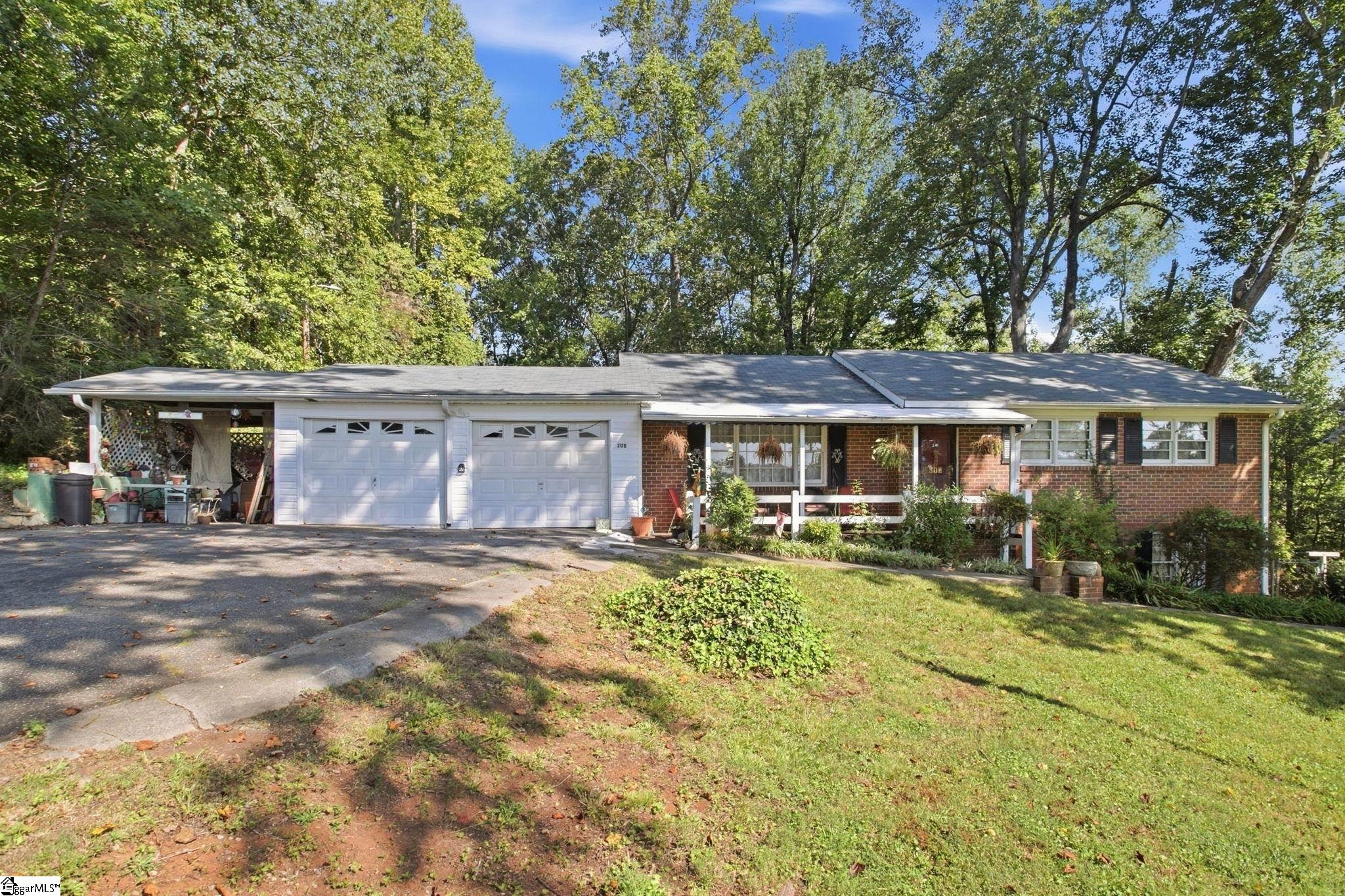 308 Alta Vista Circle Travelers Rest SC 29690