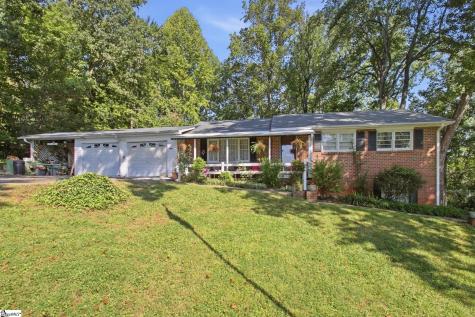 308 Alta Vista Circle Travelers Rest SC 29690
