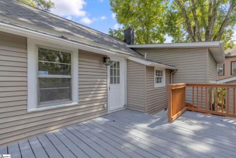 9 Hampton Street Ware Shoals SC 29692